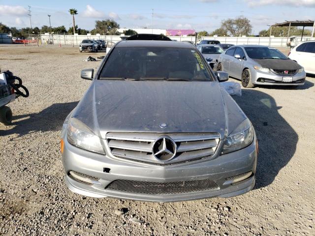 Photo 4 VIN: WDDGF5EB0BR178998 - MERCEDES-BENZ C 300 