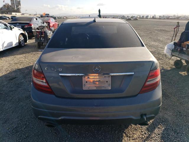 Photo 5 VIN: WDDGF5EB0BR178998 - MERCEDES-BENZ C 300 