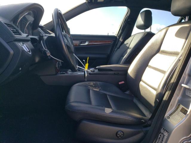 Photo 6 VIN: WDDGF5EB0BR178998 - MERCEDES-BENZ C 300 