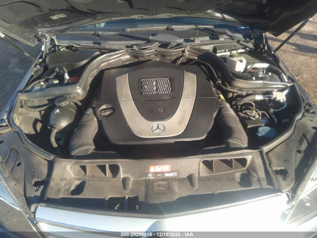 Photo 9 VIN: WDDGF5EB0BR179679 - MERCEDES-BENZ C-CLASS 