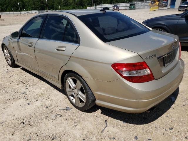 Photo 1 VIN: WDDGF5EB0BR184199 - MERCEDES-BENZ C 300 