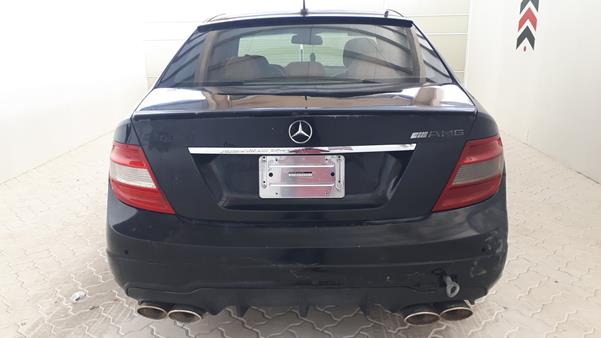 Photo 6 VIN: WDDGF5EB1AA391651 - MERCEDES-BENZ C 300 