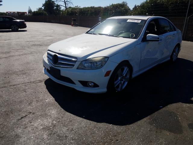 Photo 1 VIN: WDDGF5EB1AF370642 - MERCEDES-BENZ C 300 