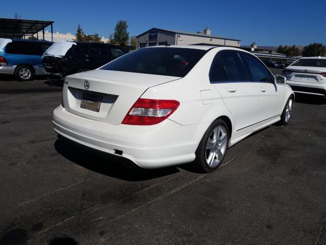 Photo 3 VIN: WDDGF5EB1AF370642 - MERCEDES-BENZ C 300 