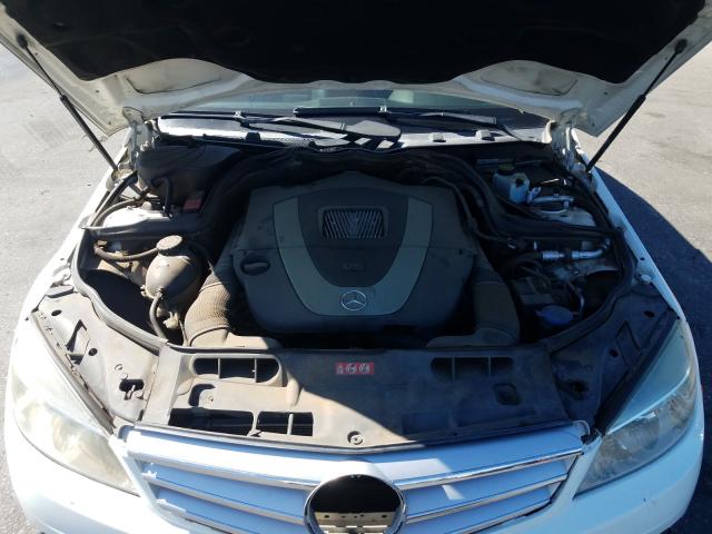 Photo 6 VIN: WDDGF5EB1AF370642 - MERCEDES-BENZ C 300 