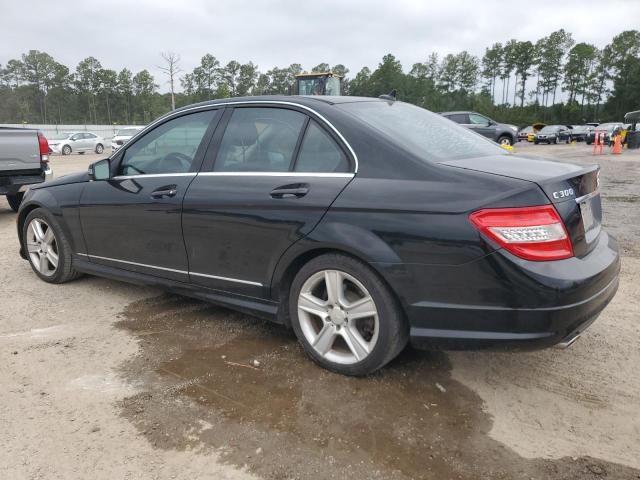 Photo 1 VIN: WDDGF5EB1AF375713 - MERCEDES-BENZ C 300 