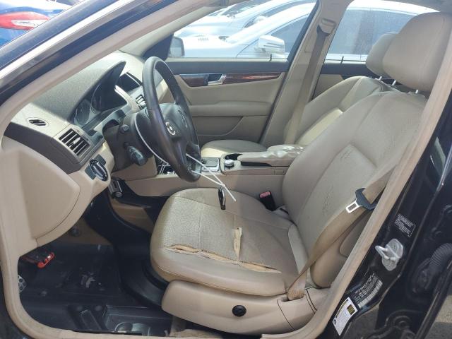 Photo 6 VIN: WDDGF5EB1AF375713 - MERCEDES-BENZ C 300 