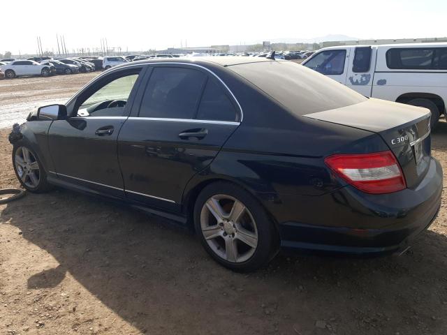 Photo 1 VIN: WDDGF5EB1AF380345 - MERCEDES-BENZ C-CLASS 