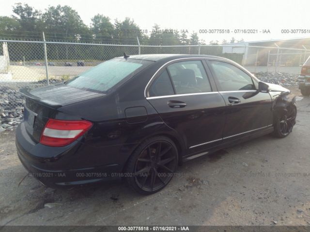 Photo 3 VIN: WDDGF5EB1AF382211 - MERCEDES-BENZ C-CLASS 