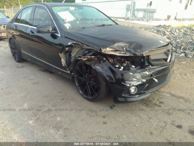 Photo 5 VIN: WDDGF5EB1AF382211 - MERCEDES-BENZ C-CLASS 