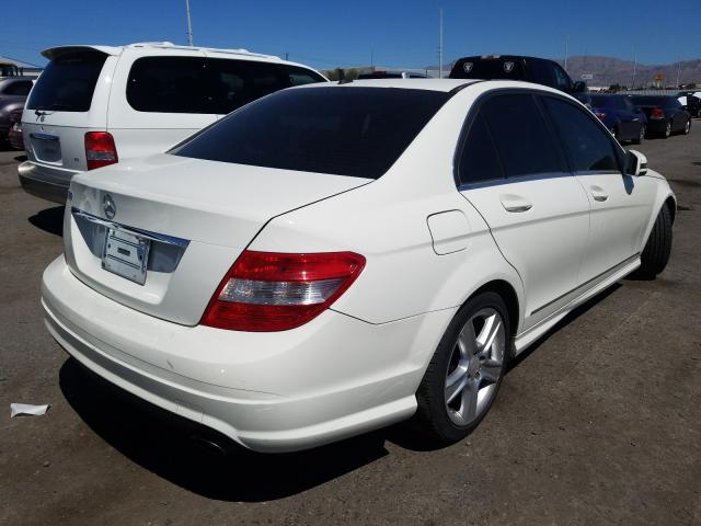 Photo 3 VIN: WDDGF5EB1AF389952 - MERCEDES-BENZ C 300 