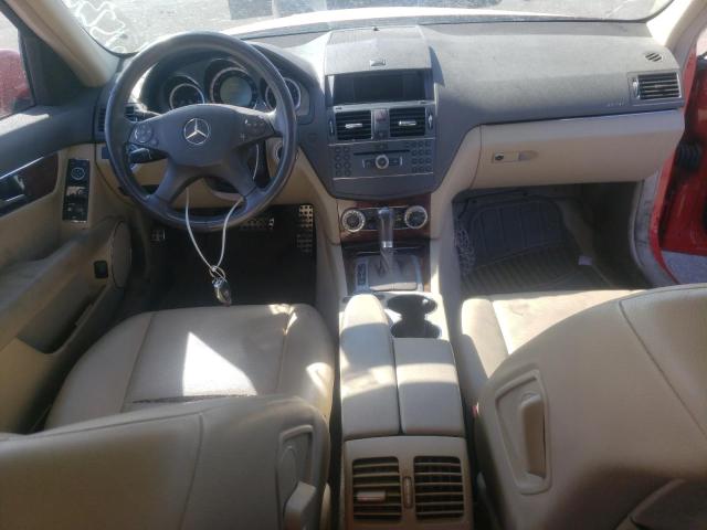 Photo 7 VIN: WDDGF5EB1AF438583 - MERCEDES-BENZ C 300 