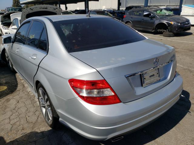 Photo 2 VIN: WDDGF5EB1AF477108 - MERCEDES-BENZ C 300 