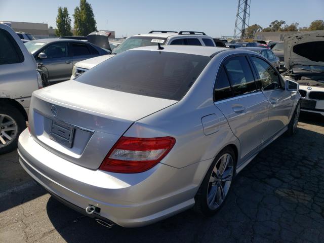 Photo 3 VIN: WDDGF5EB1AF477108 - MERCEDES-BENZ C 300 