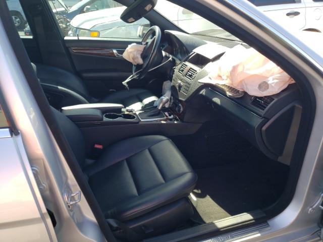 Photo 4 VIN: WDDGF5EB1AF477108 - MERCEDES-BENZ C 300 