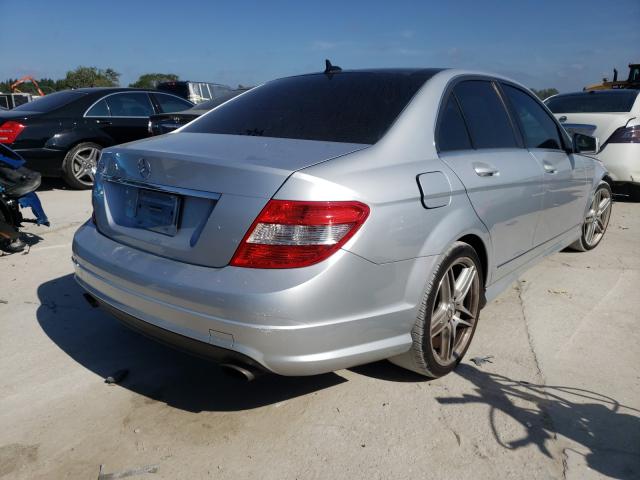 Photo 3 VIN: WDDGF5EB1AR086622 - MERCEDES-BENZ C 300 