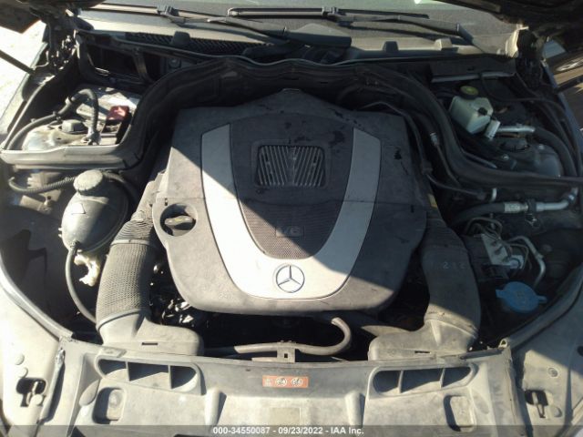 Photo 9 VIN: WDDGF5EB1AR089617 - MERCEDES-BENZ C-CLASS 