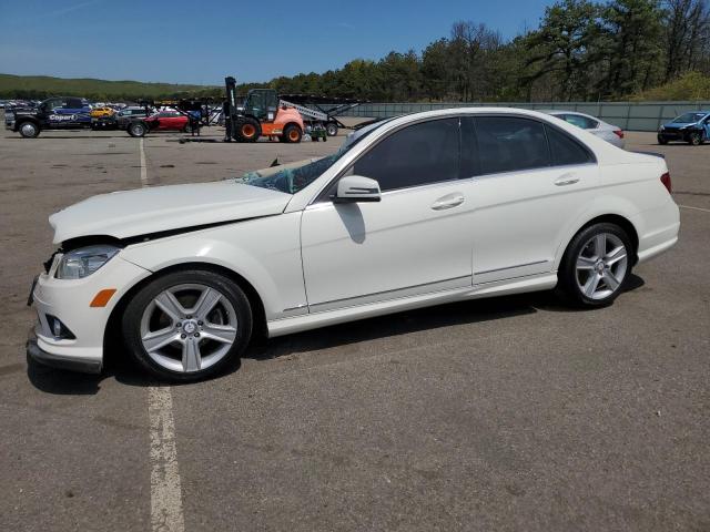 Photo 0 VIN: WDDGF5EB1AR091884 - MERCEDES-BENZ C-CLASS 