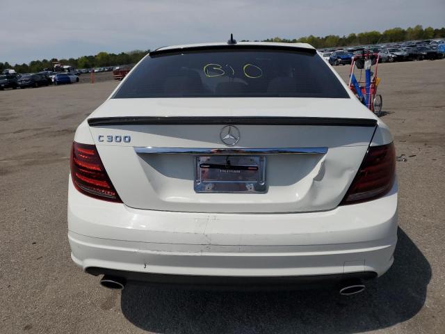 Photo 5 VIN: WDDGF5EB1AR091884 - MERCEDES-BENZ C-CLASS 