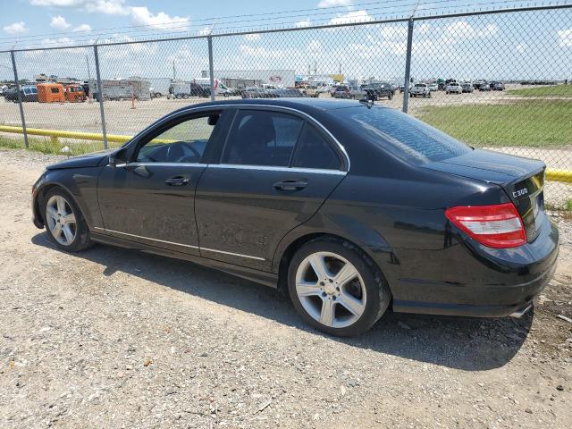 Photo 1 VIN: WDDGF5EB1AR104309 - MERCEDES-BENZ C 300 