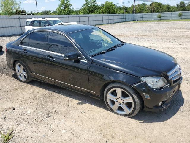 Photo 3 VIN: WDDGF5EB1AR104309 - MERCEDES-BENZ C 300 