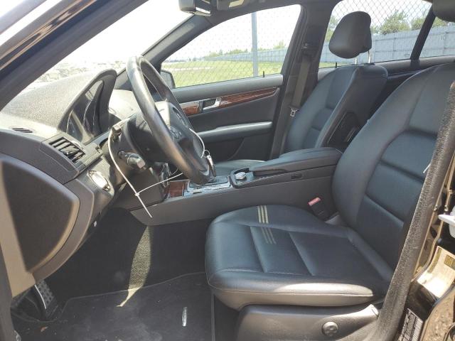 Photo 6 VIN: WDDGF5EB1AR104309 - MERCEDES-BENZ C 300 