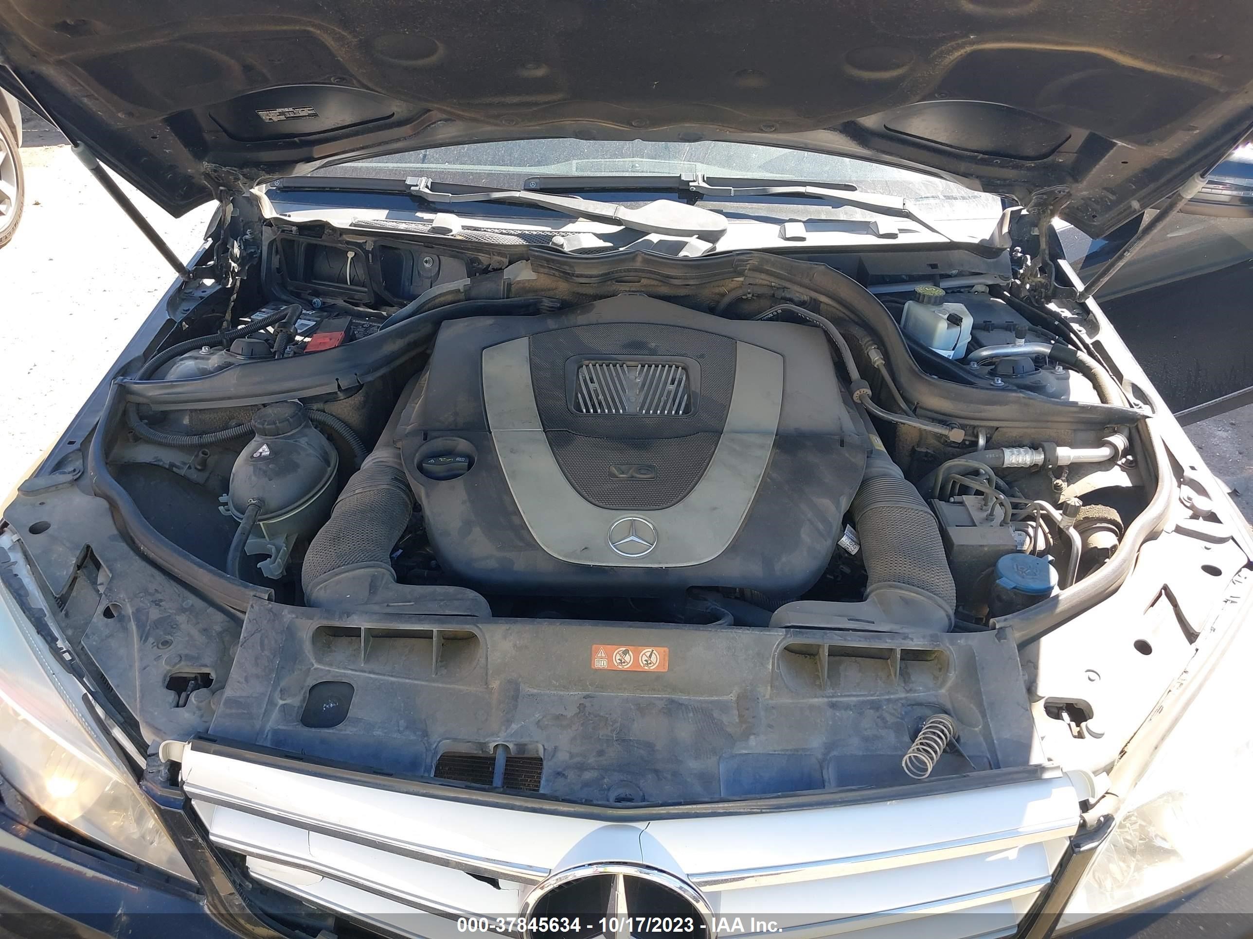 Photo 9 VIN: WDDGF5EB1AR107064 - MERCEDES-BENZ C-KLASSE 