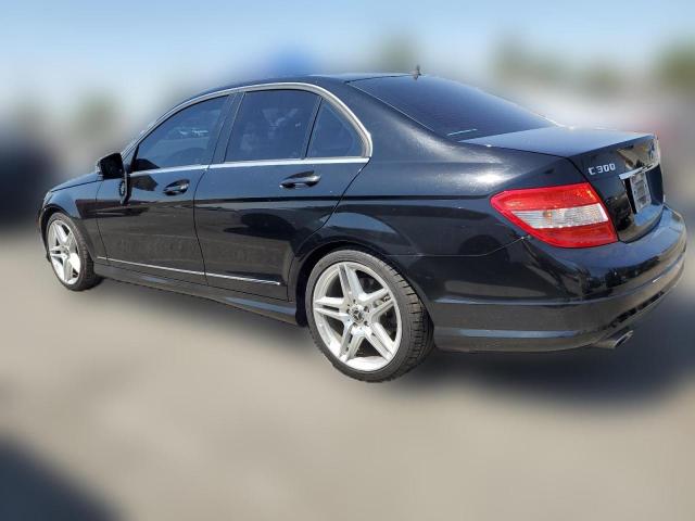 Photo 1 VIN: WDDGF5EB1AR109462 - MERCEDES-BENZ C-CLASS 