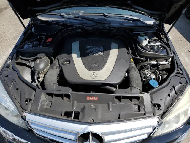 Photo 10 VIN: WDDGF5EB1AR109462 - MERCEDES-BENZ C-CLASS 