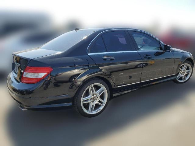 Photo 2 VIN: WDDGF5EB1AR109462 - MERCEDES-BENZ C-CLASS 