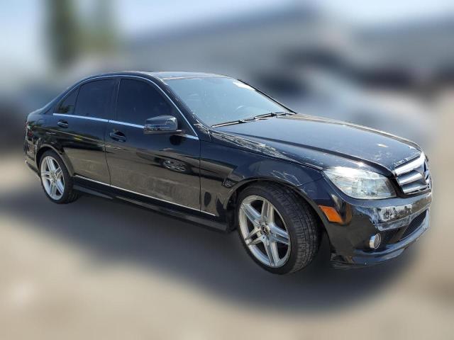 Photo 3 VIN: WDDGF5EB1AR109462 - MERCEDES-BENZ C-CLASS 