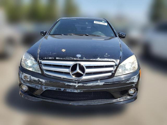 Photo 4 VIN: WDDGF5EB1AR109462 - MERCEDES-BENZ C-CLASS 