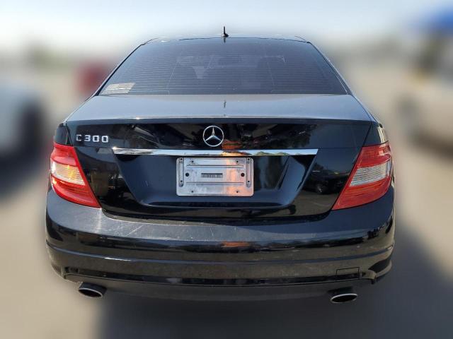 Photo 5 VIN: WDDGF5EB1AR109462 - MERCEDES-BENZ C-CLASS 