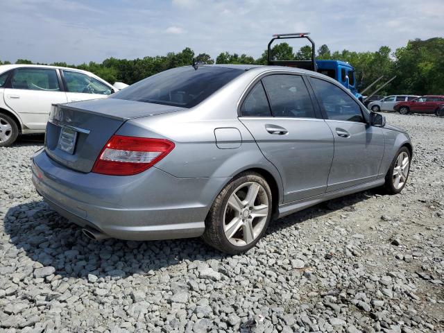 Photo 2 VIN: WDDGF5EB1AR117531 - MERCEDES-BENZ C 300 