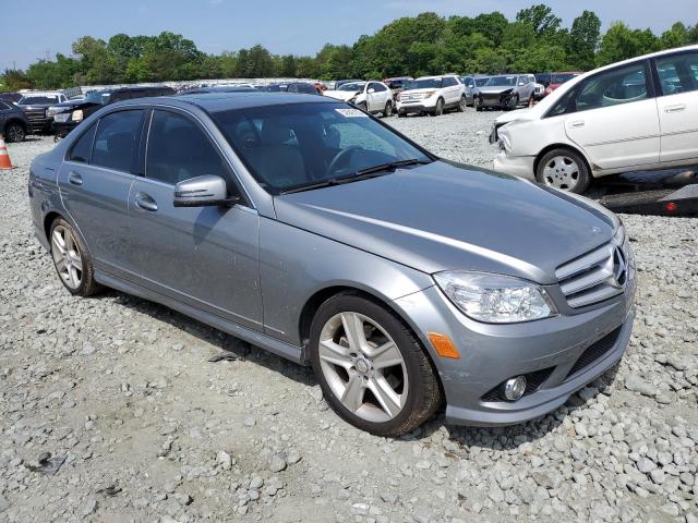 Photo 3 VIN: WDDGF5EB1AR117531 - MERCEDES-BENZ C 300 