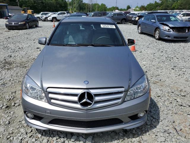 Photo 4 VIN: WDDGF5EB1AR117531 - MERCEDES-BENZ C 300 