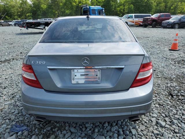 Photo 5 VIN: WDDGF5EB1AR117531 - MERCEDES-BENZ C 300 