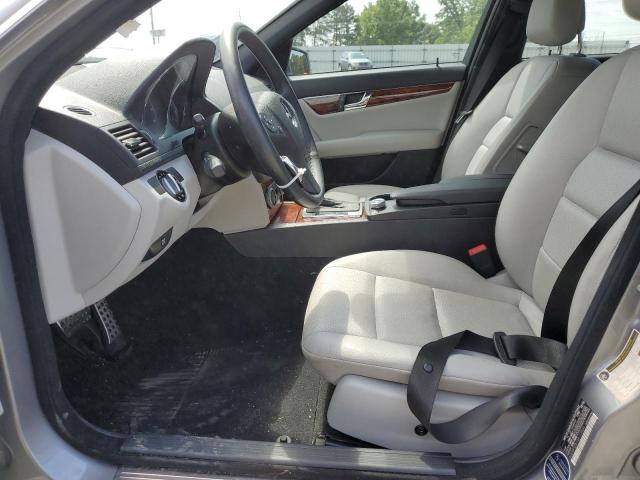 Photo 6 VIN: WDDGF5EB1AR117531 - MERCEDES-BENZ C 300 