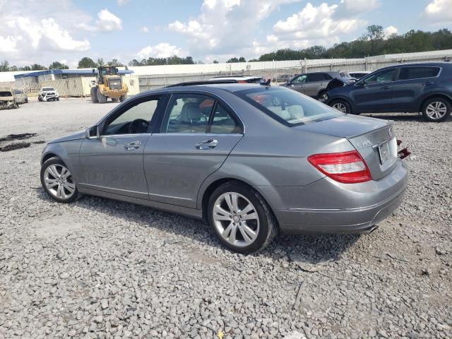 Photo 1 VIN: WDDGF5EB1AR124530 - MERCEDES-BENZ C 300 