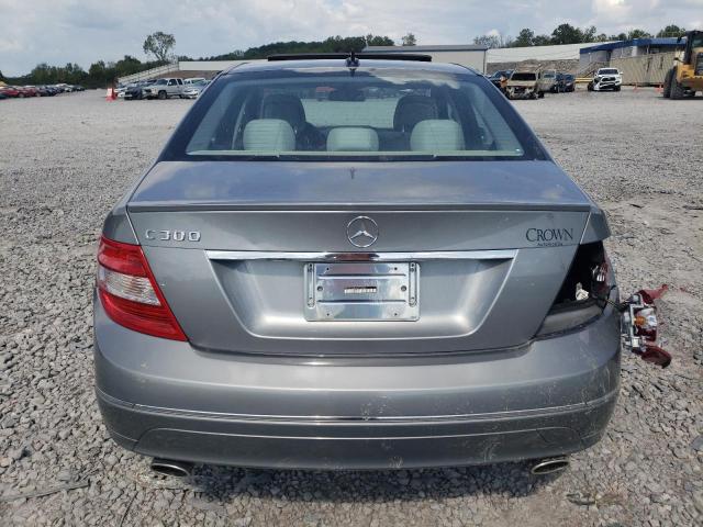 Photo 5 VIN: WDDGF5EB1AR124530 - MERCEDES-BENZ C 300 