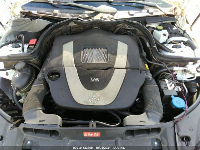 Photo 9 VIN: WDDGF5EB1AR129260 - MERCEDES-BENZ C-CLASS 