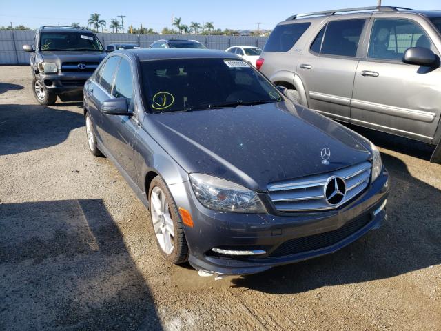 Photo 0 VIN: WDDGF5EB1BA448853 - MERCEDES-BENZ C-CLASS 