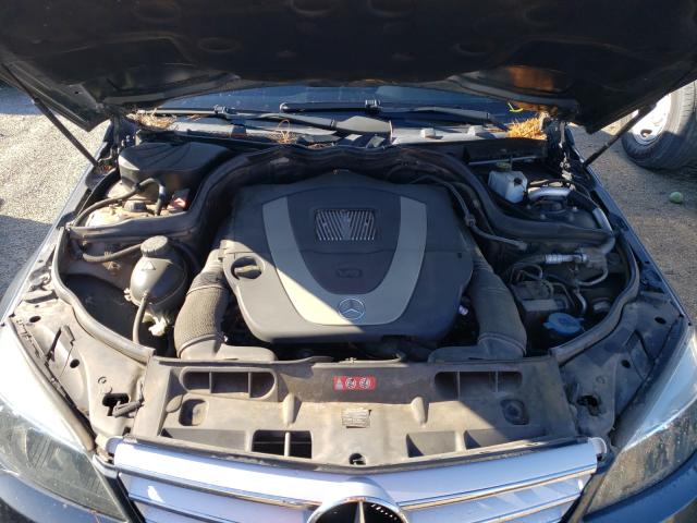 Photo 6 VIN: WDDGF5EB1BA448853 - MERCEDES-BENZ C-CLASS 