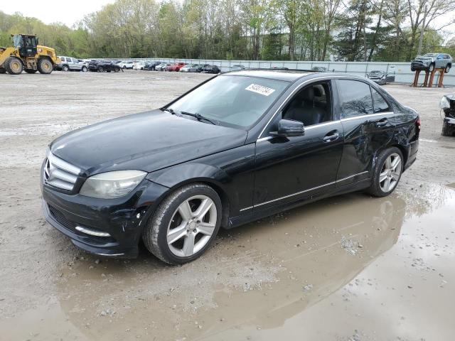 Photo 0 VIN: WDDGF5EB1BA451803 - MERCEDES-BENZ C-CLASS 