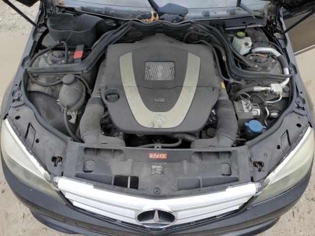 Photo 10 VIN: WDDGF5EB1BA451803 - MERCEDES-BENZ C-CLASS 