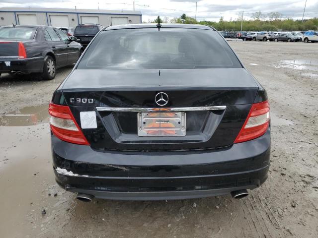 Photo 5 VIN: WDDGF5EB1BA451803 - MERCEDES-BENZ C-CLASS 