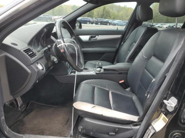 Photo 6 VIN: WDDGF5EB1BA451803 - MERCEDES-BENZ C-CLASS 