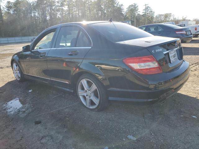 Photo 1 VIN: WDDGF5EB1BA458685 - MERCEDES-BENZ C-CLASS 