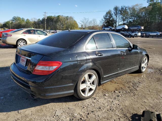 Photo 2 VIN: WDDGF5EB1BA458685 - MERCEDES-BENZ C-CLASS 