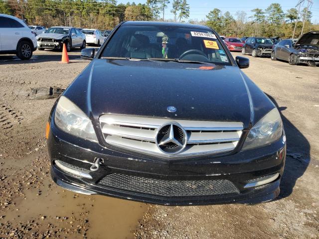 Photo 4 VIN: WDDGF5EB1BA458685 - MERCEDES-BENZ C-CLASS 